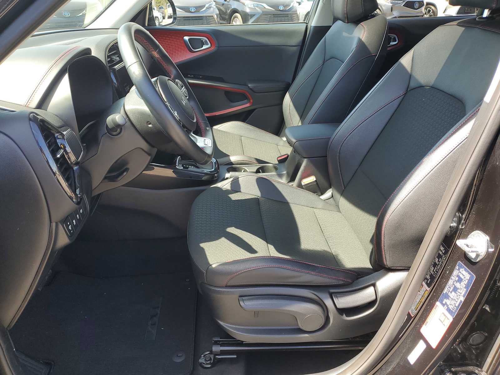 Thumbnail: 2025 Kia Soul - 18