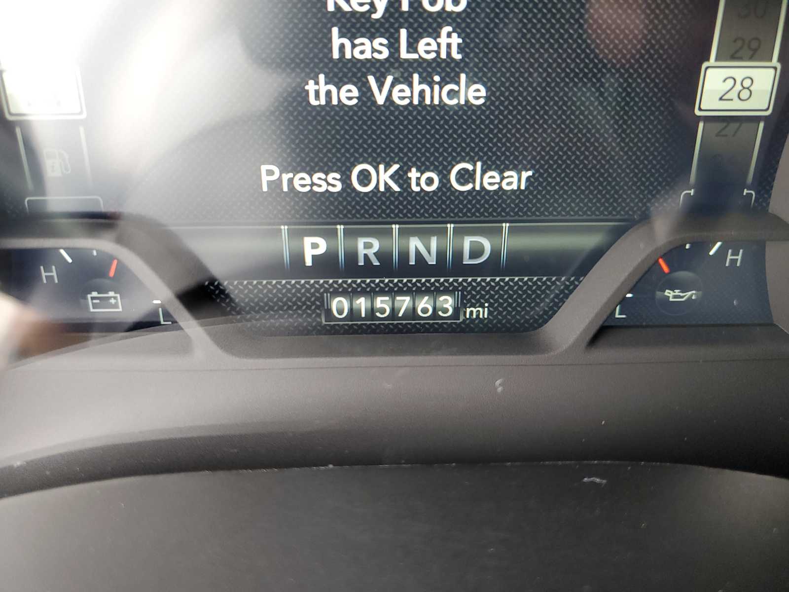 Thumbnail: 2024 RAM 1500 - 26