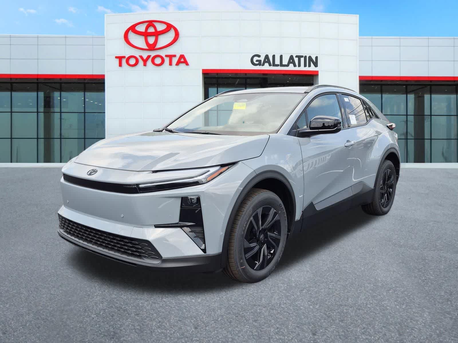 Thumbnail: 2026 Toyota C-HR - 4