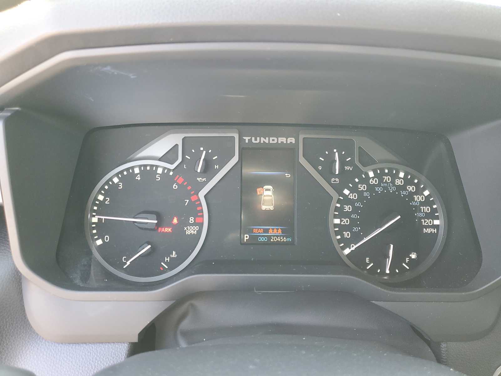 Thumbnail: 2023 Toyota Tundra - 24