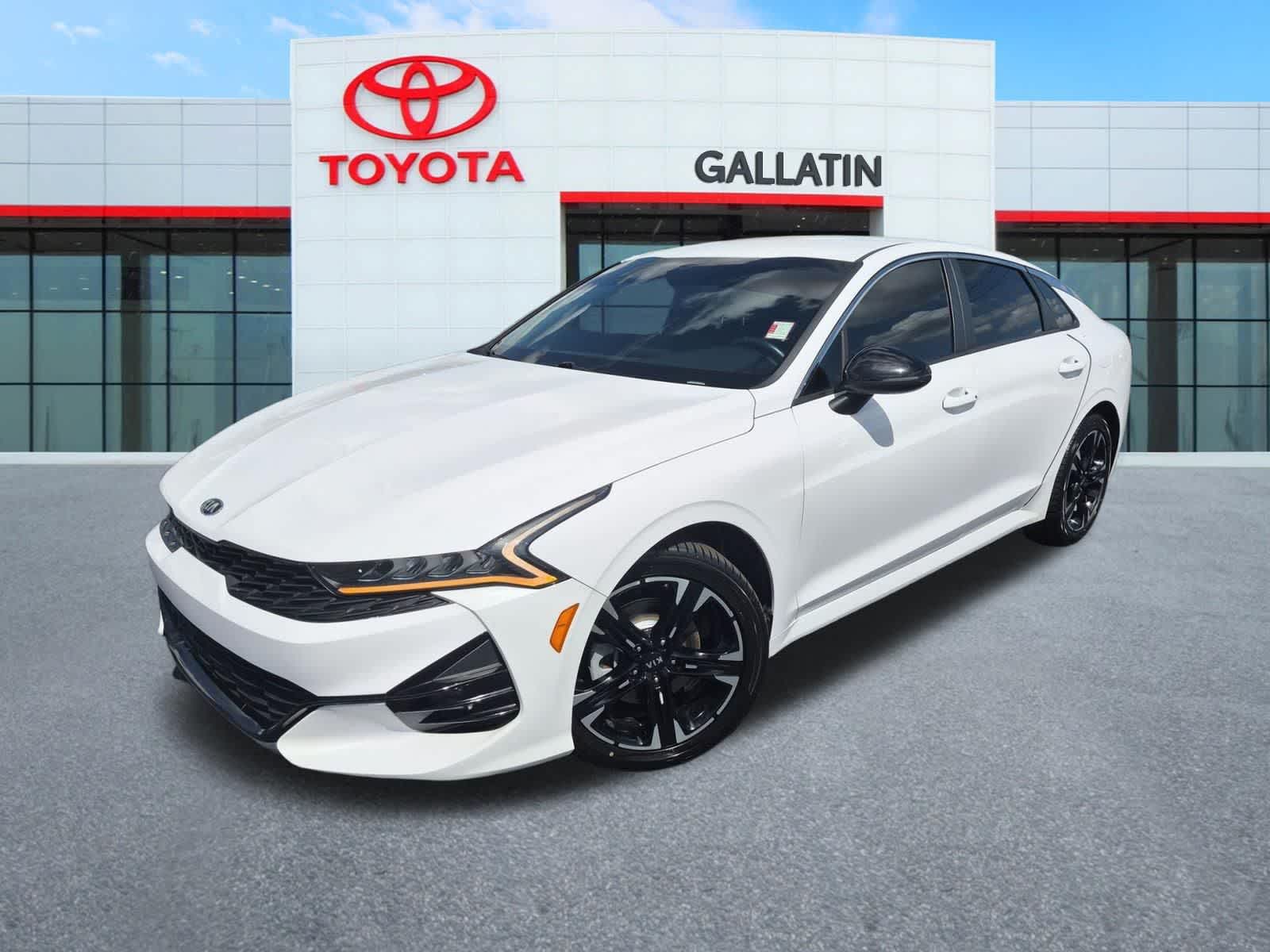 2021 Kia K5 GT-Line -
                  Gallatin, TN