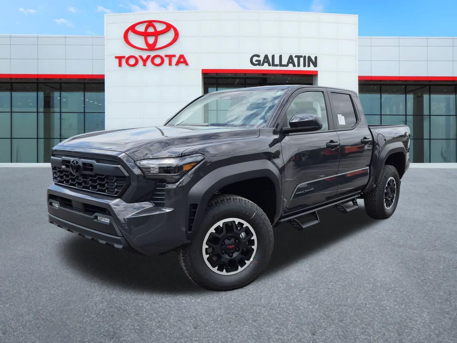 Thumbnail: 2026 Toyota Tacoma - 1