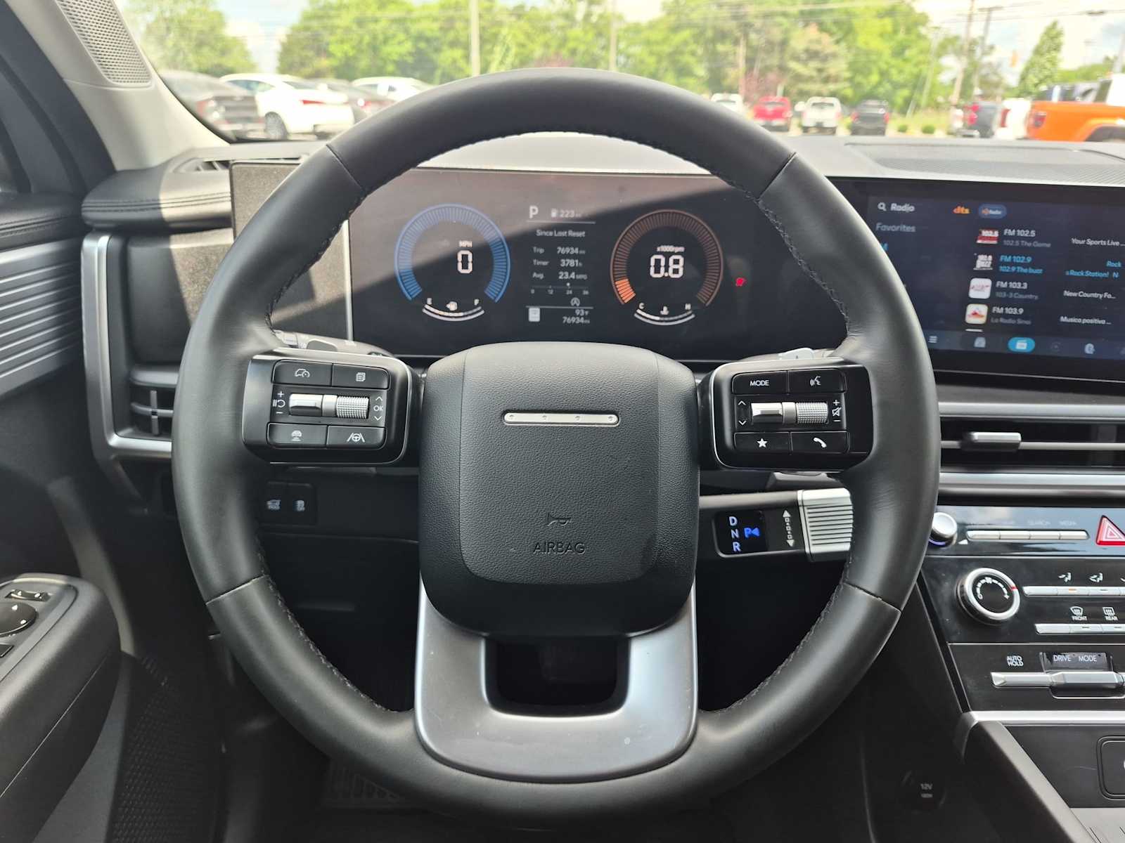 Thumbnail: 2024 Hyundai Santa Fe - 14
