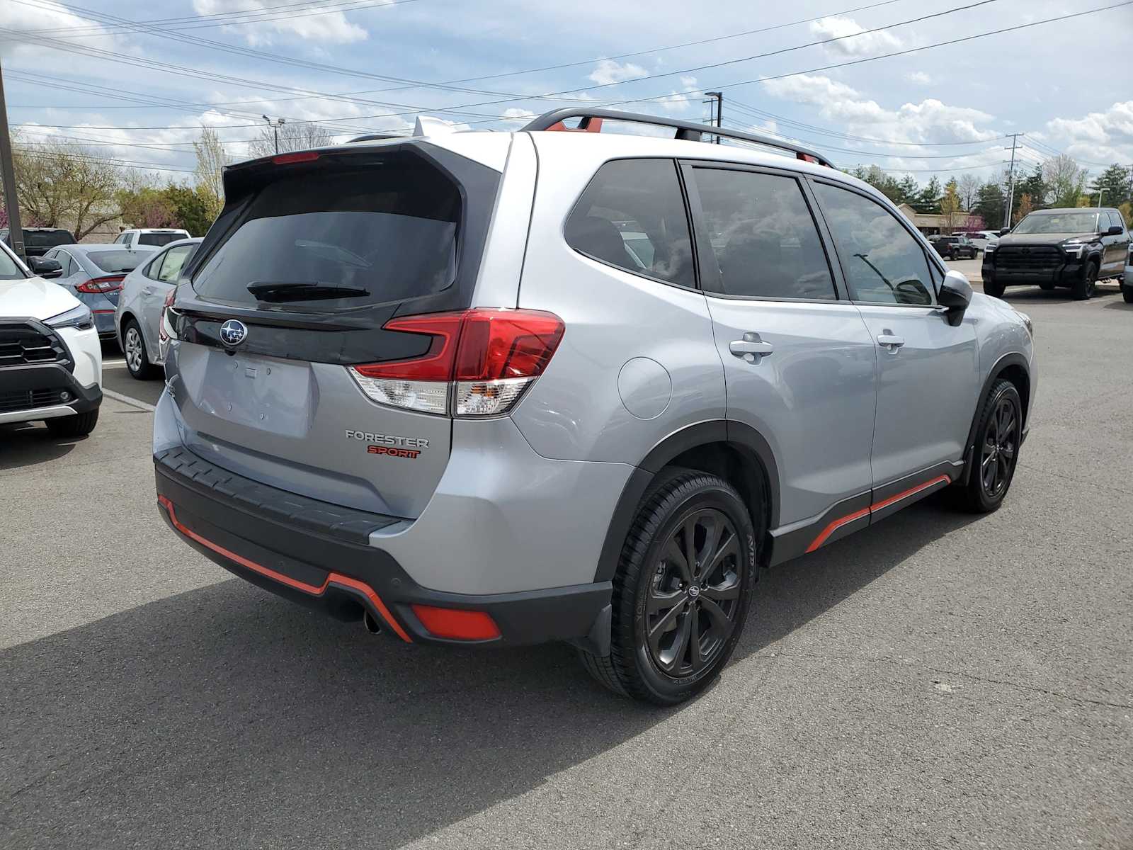 Thumbnail: 2020 Subaru Forester - 3