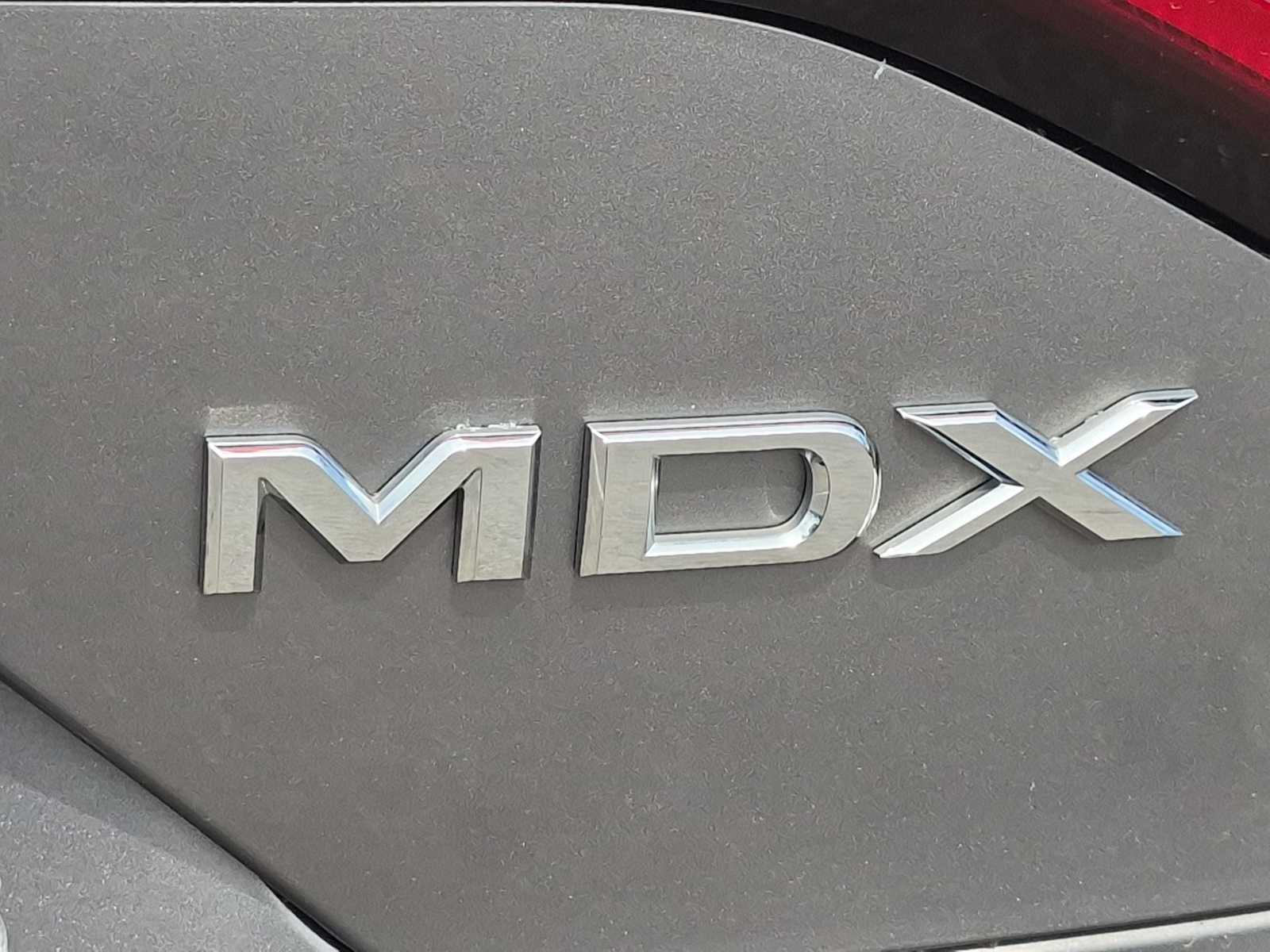 Thumbnail: 2022 Acura MDX - 4