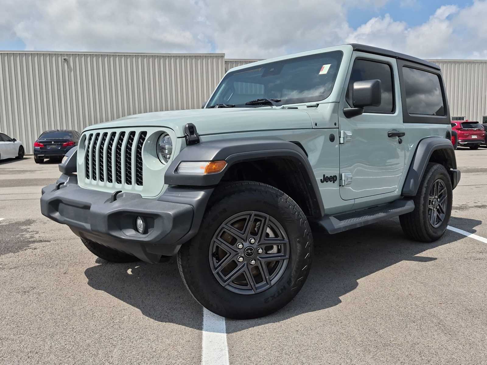 Thumbnail: 2024 Jeep Wrangler - 1