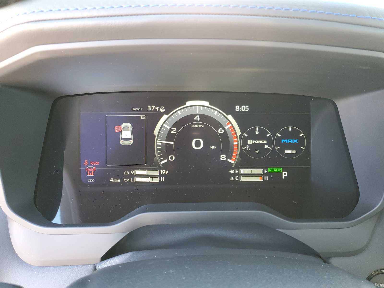 Thumbnail: 2026 Toyota Sequoia - 26