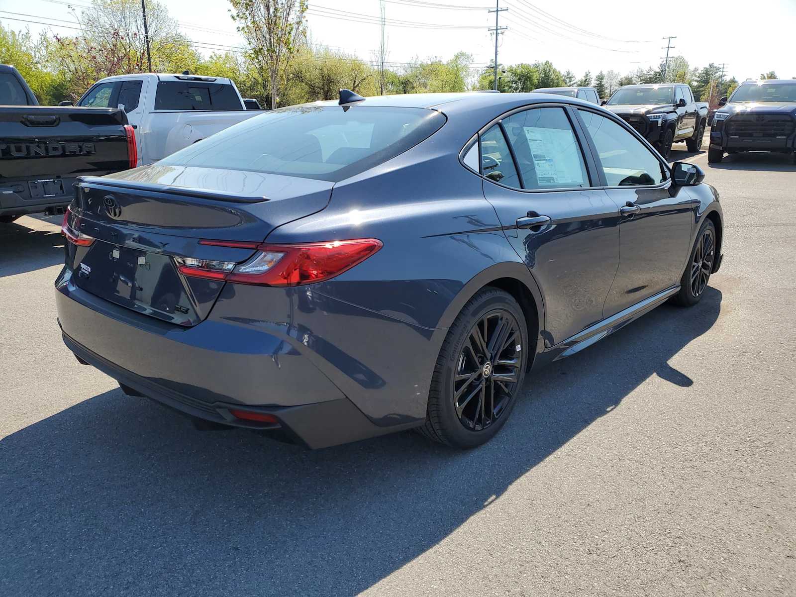 Thumbnail: 2026 Toyota Camry - 3