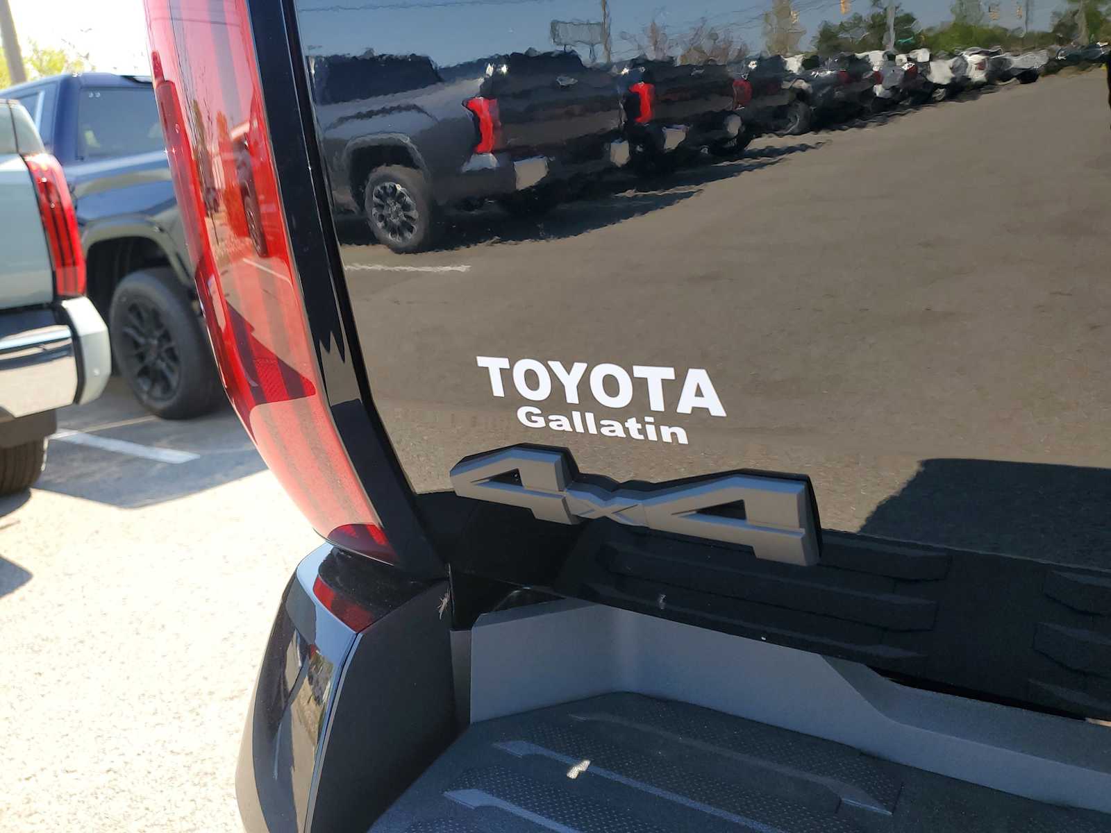 Thumbnail: 2026 Toyota Tundra - 8