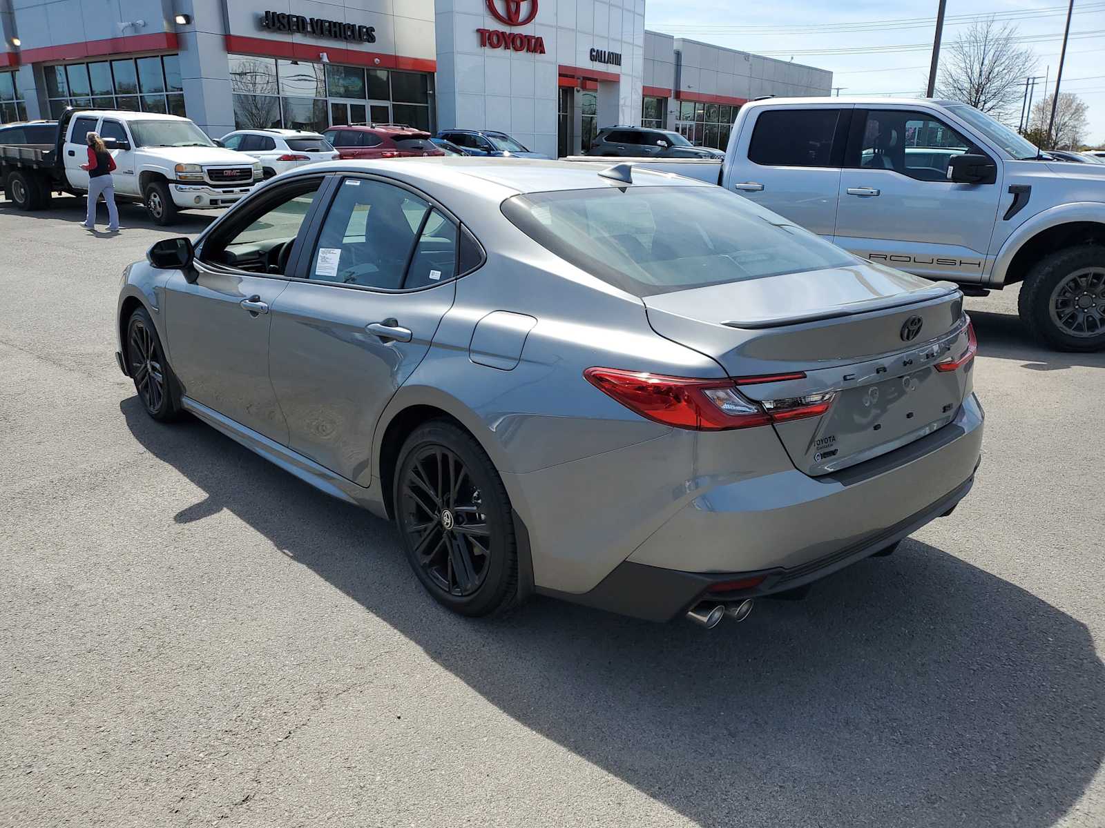 Thumbnail: 2026 Toyota Camry - 2