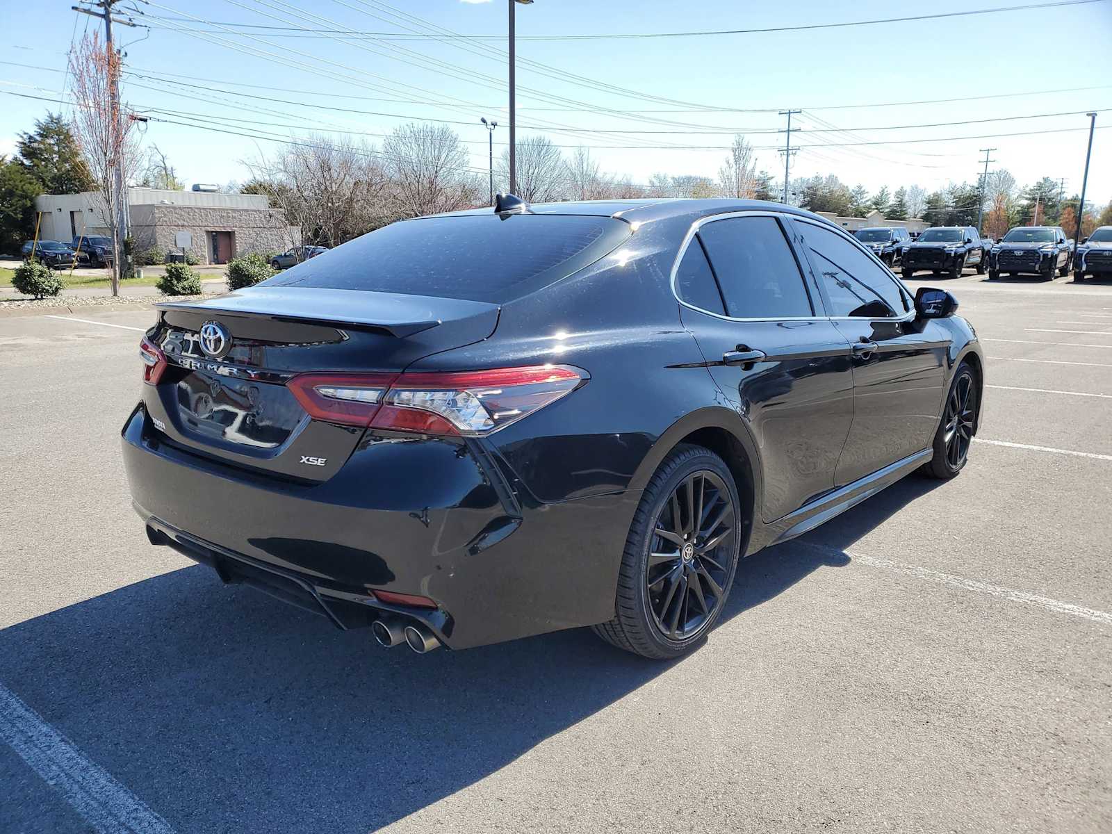 Thumbnail: 2021 Toyota Camry - 3