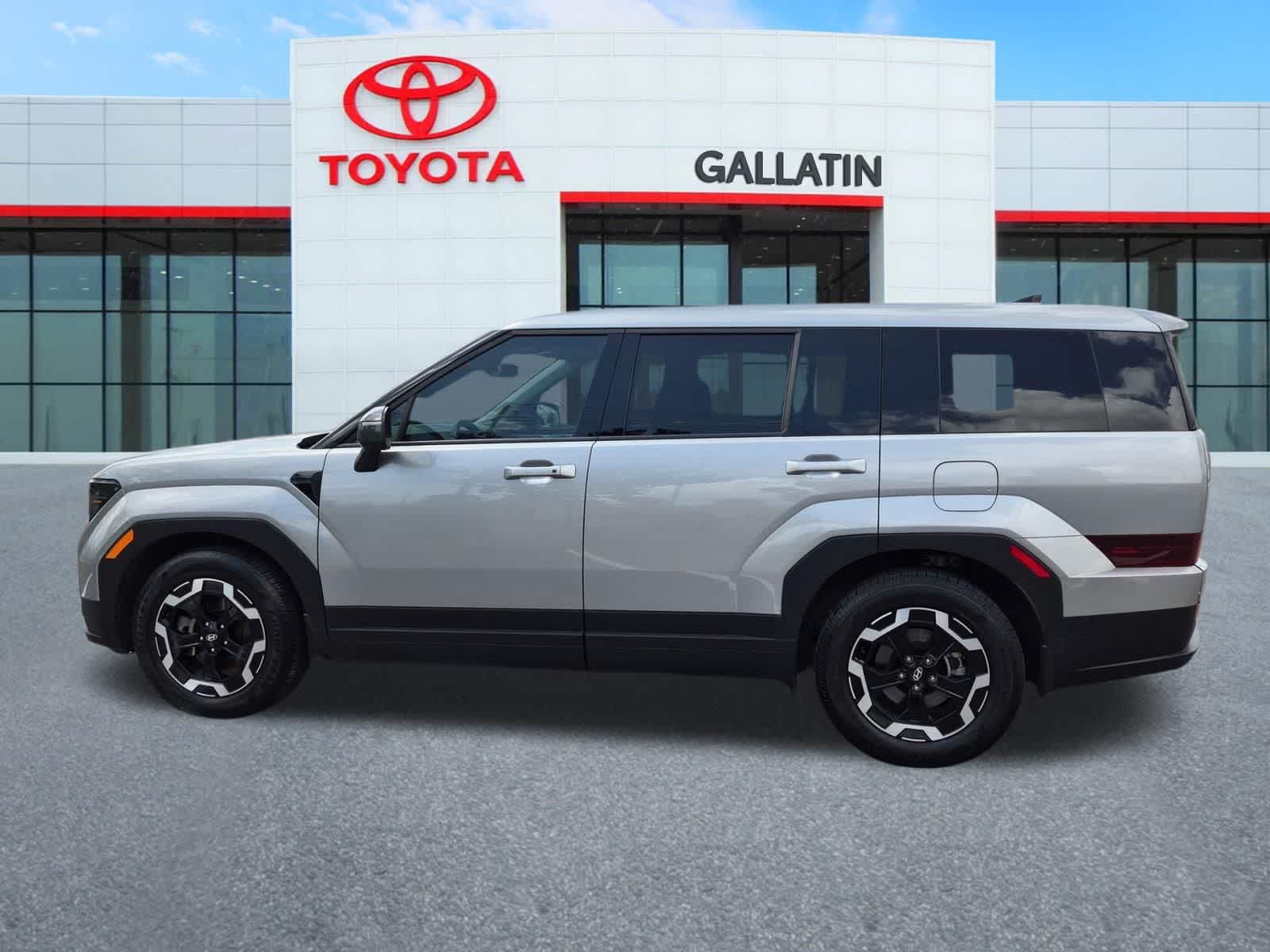 Thumbnail: 2024 Hyundai Santa Fe - 5