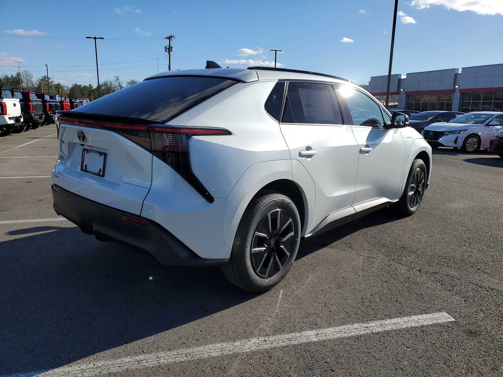 Thumbnail: 2026 Toyota bZ - 3