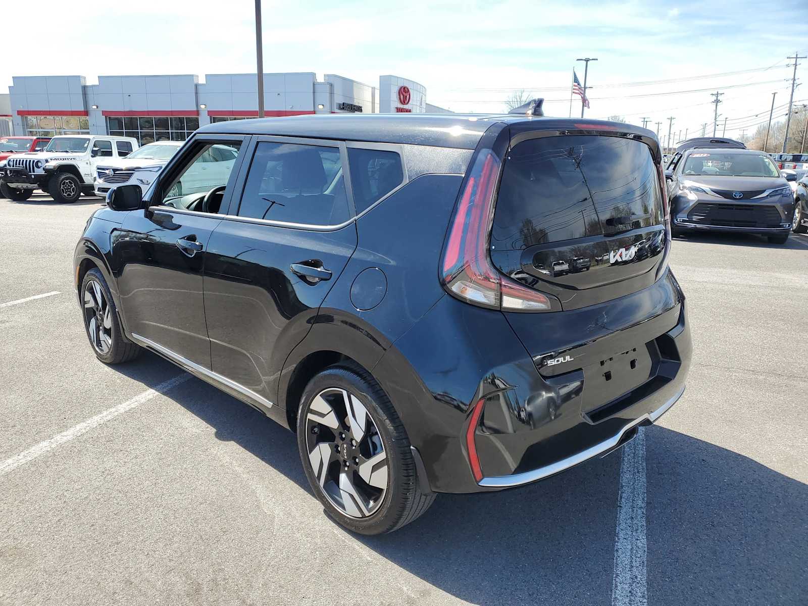 Thumbnail: 2025 Kia Soul - 2