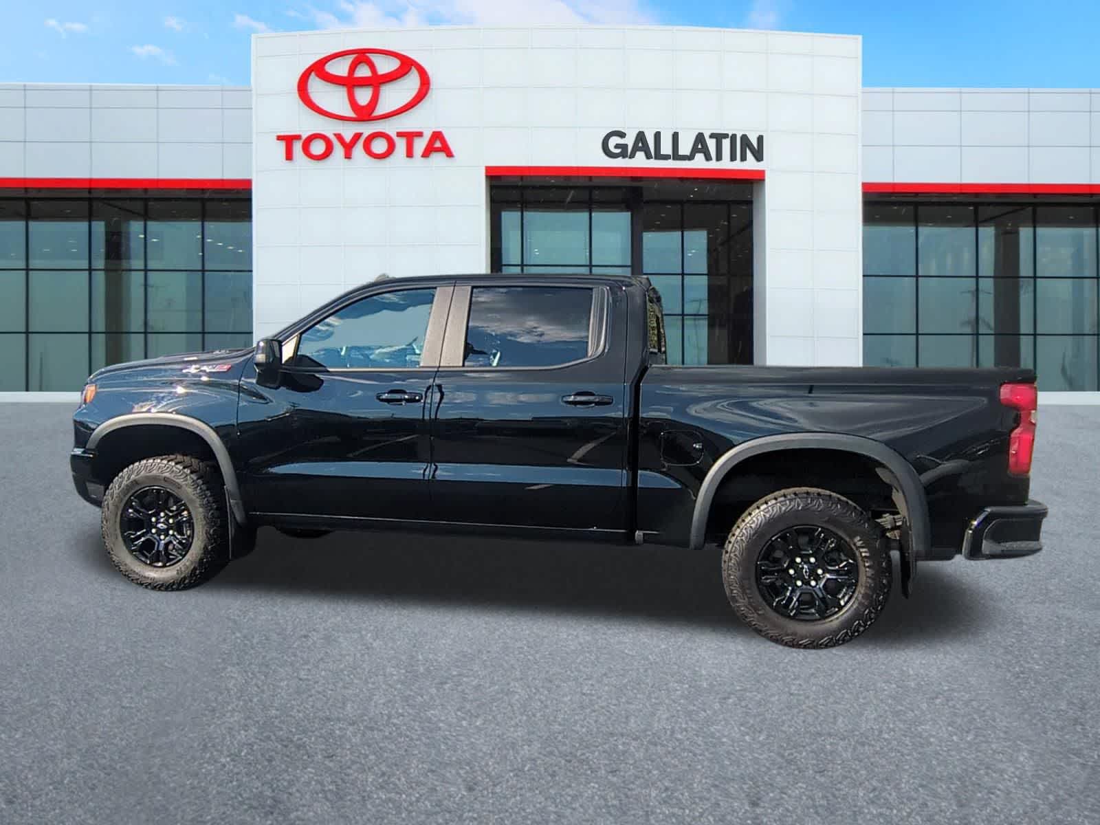 Thumbnail: 2024 Chevrolet Silverado 1500 - 5