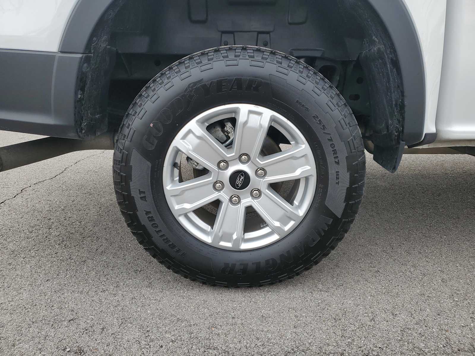 Thumbnail: 2024 Ford Ranger - 6