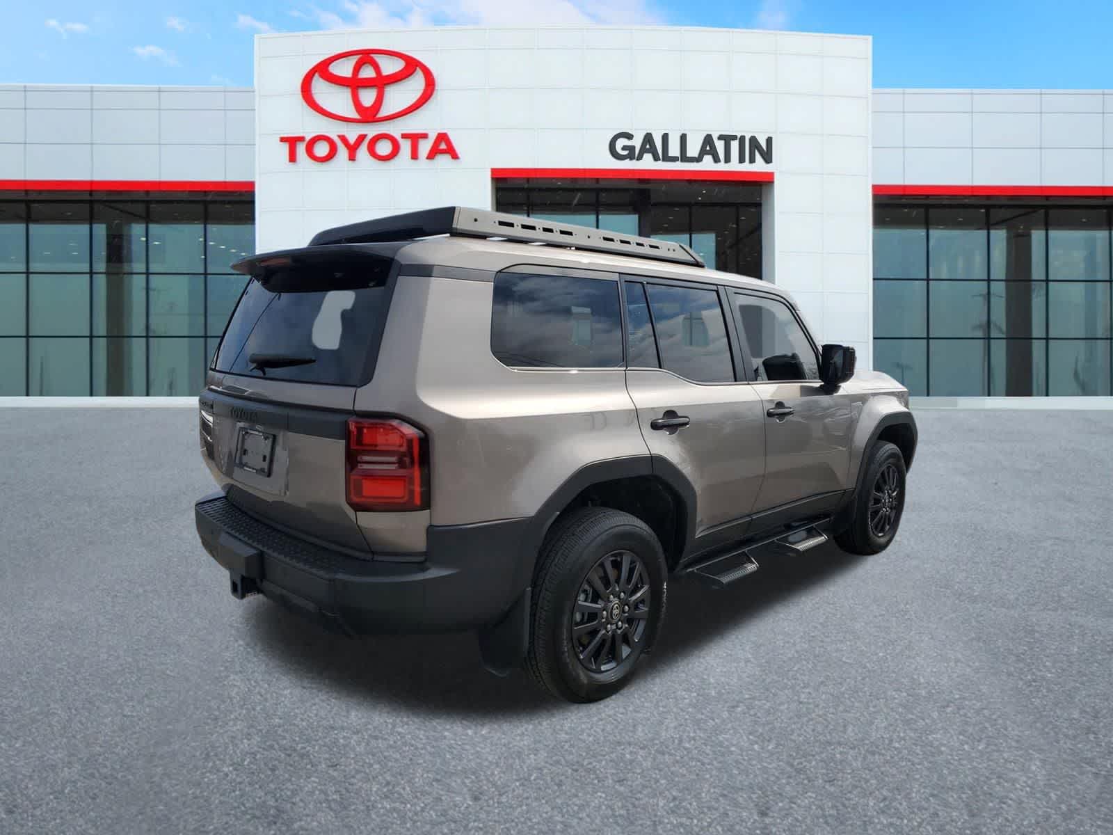 Thumbnail: 2024 Toyota Land Cruiser - 3