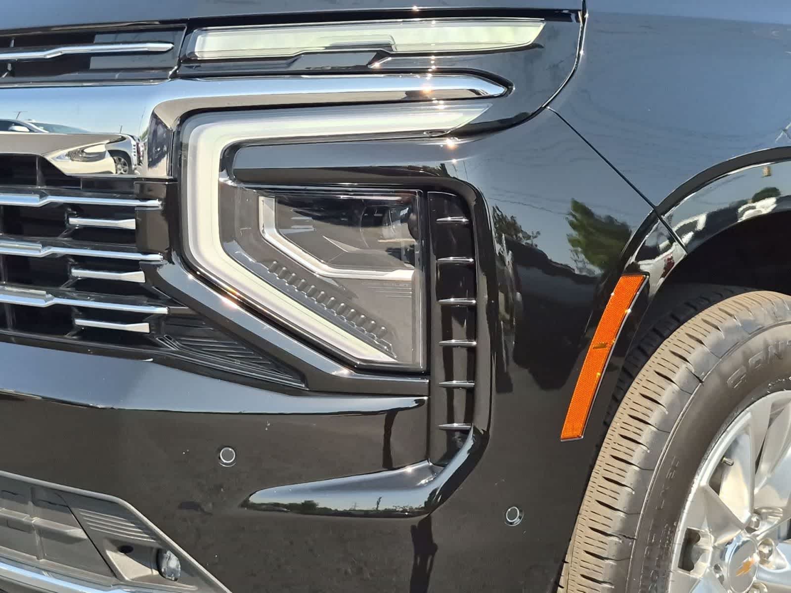 Thumbnail: 2026 Chevrolet Suburban - 11