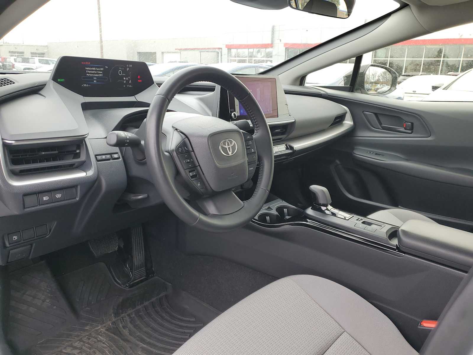 Thumbnail: 2024 Toyota Prius - 18