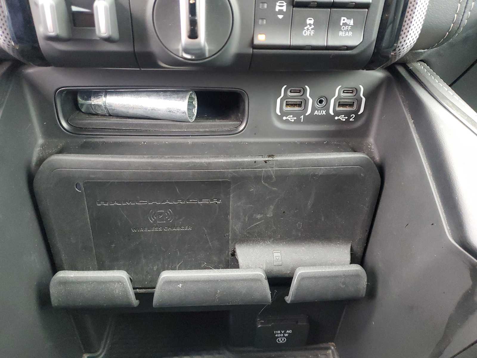 Thumbnail: 2021 RAM 1500 - 29