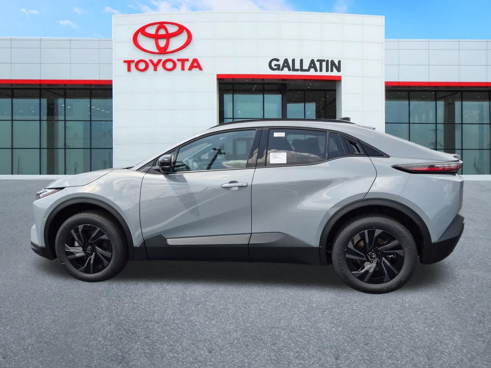 Thumbnail: 2026 Toyota C-HR - 5
