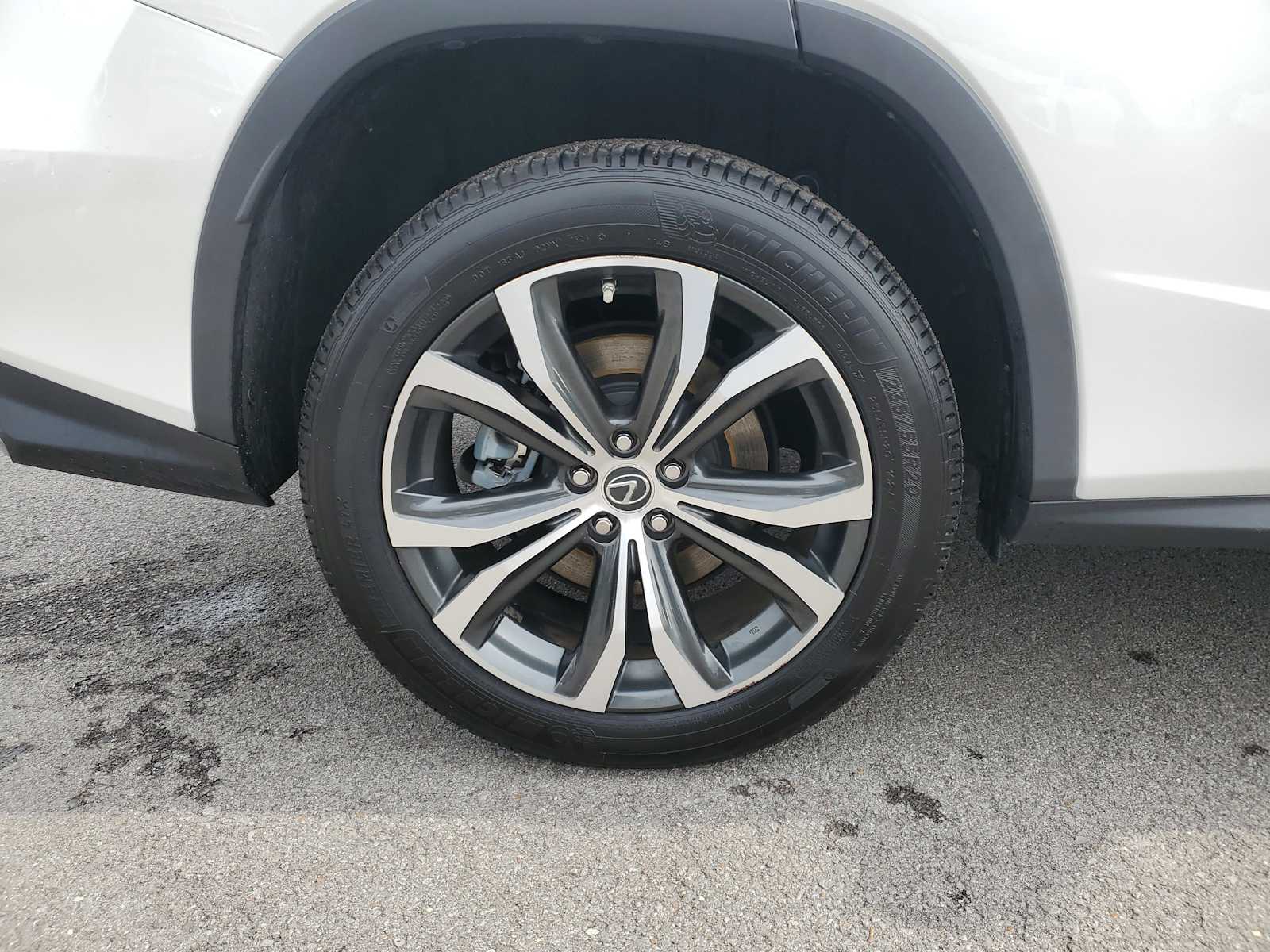 Thumbnail: 2021 Lexus RX - 6