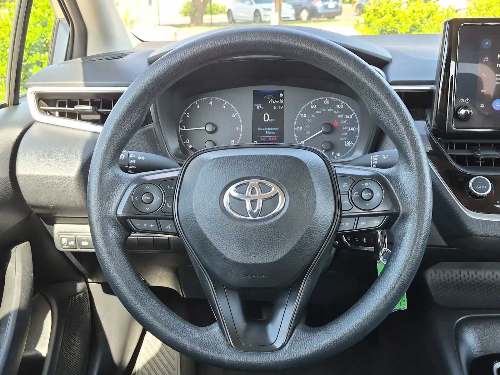 Thumbnail: 2023 Toyota Corolla - 14