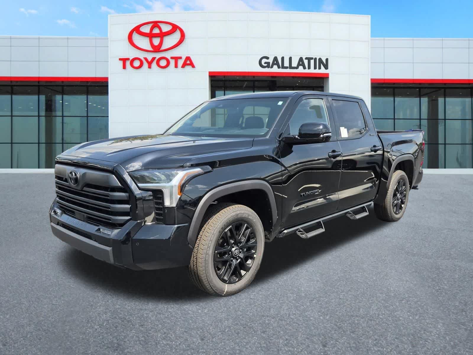 Thumbnail: 2026 Toyota Tundra - 4