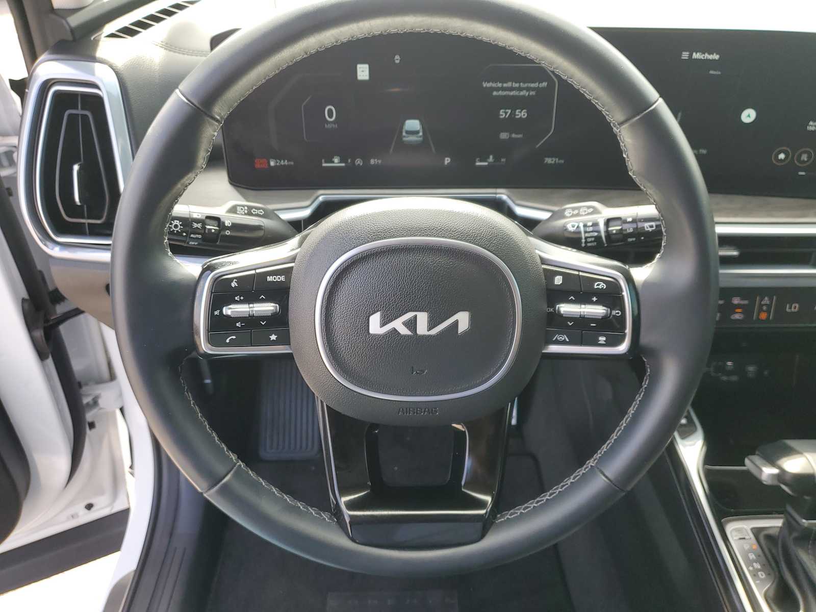 Thumbnail: 2025 Kia Sorento - 24