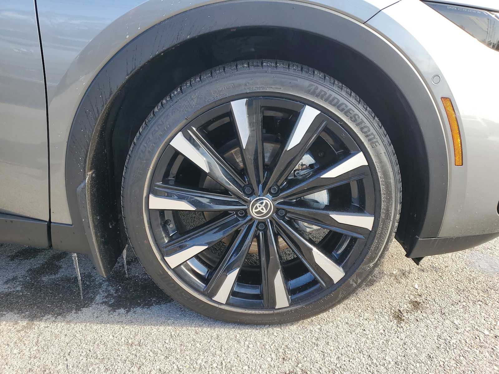 Thumbnail: 2025 Toyota Crown - 5