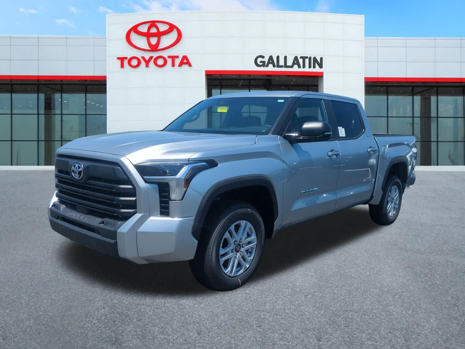 Thumbnail: 2026 Toyota Tundra - 4