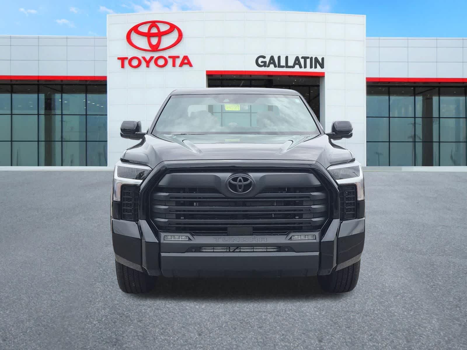 Thumbnail: 2026 Toyota Tundra - 9