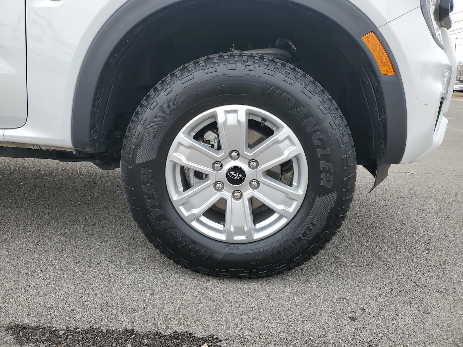 Thumbnail: 2024 Ford Ranger - 5