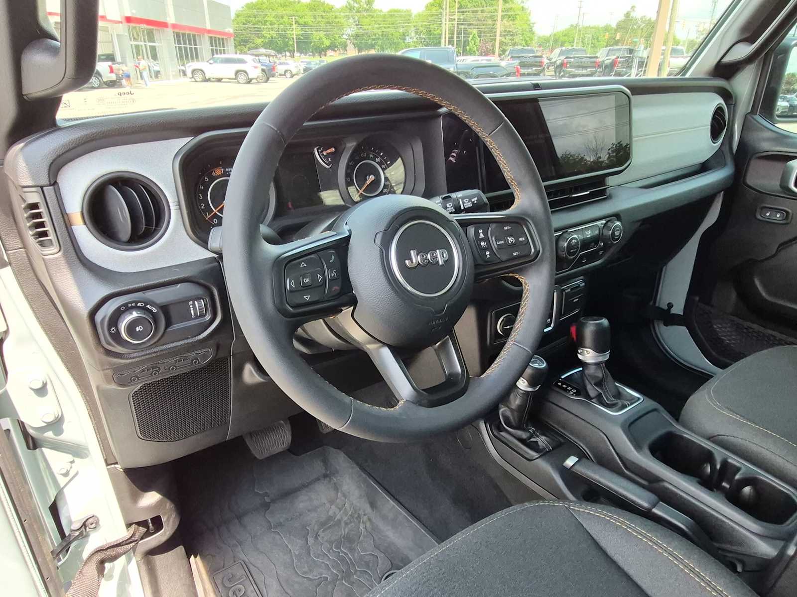 Thumbnail: 2024 Jeep Wrangler - 2