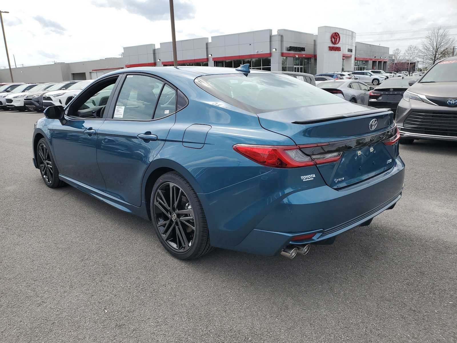 Thumbnail: 2026 Toyota Camry - 2