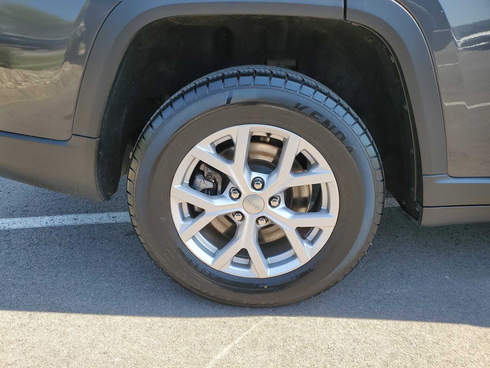 Thumbnail: 2021 Jeep Grand Cherokee L - 6