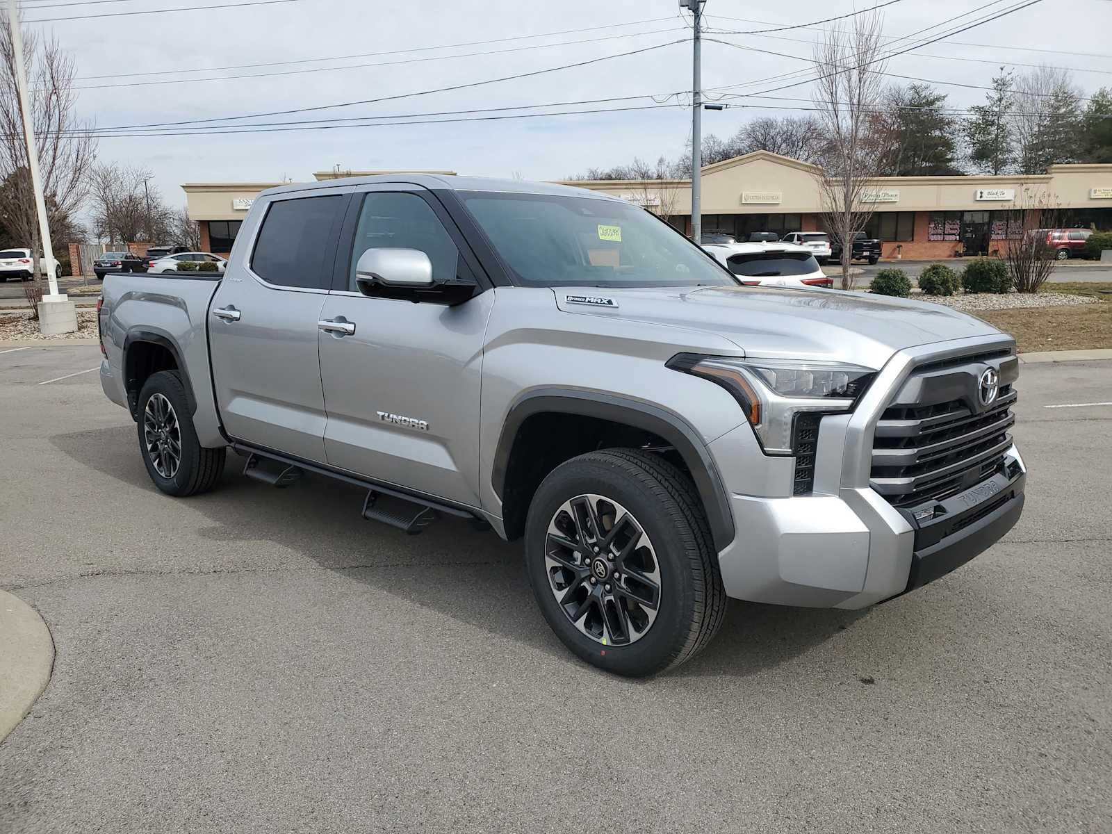 Thumbnail: 2026 Toyota Tundra - 4