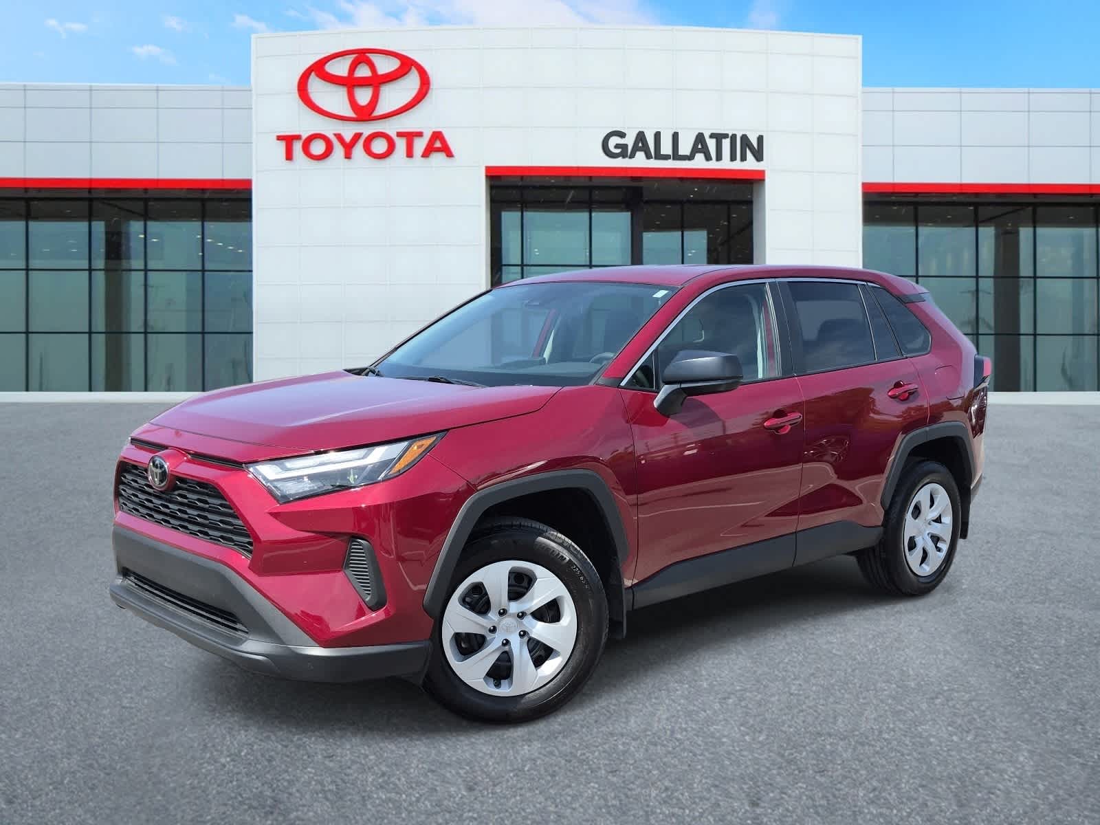 Thumbnail: 2024 Toyota RAV4 - 1