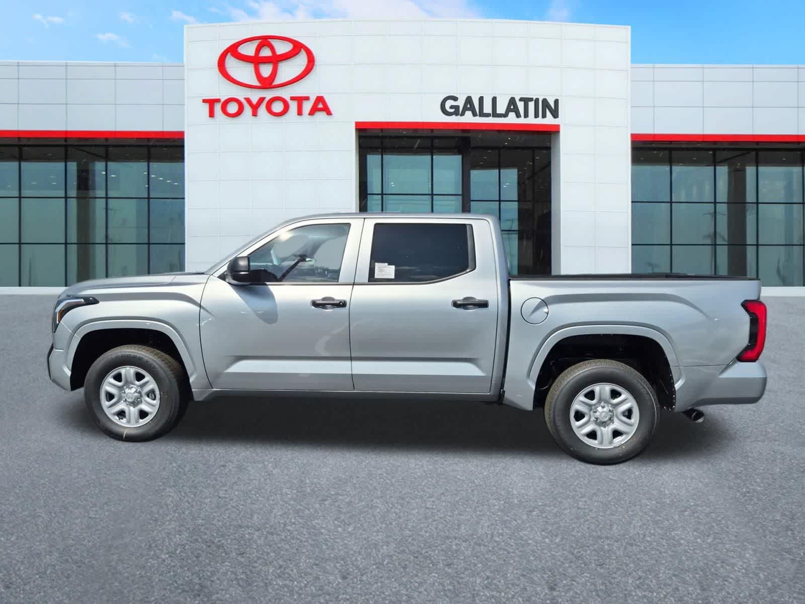Thumbnail: 2026 Toyota Tundra - 5