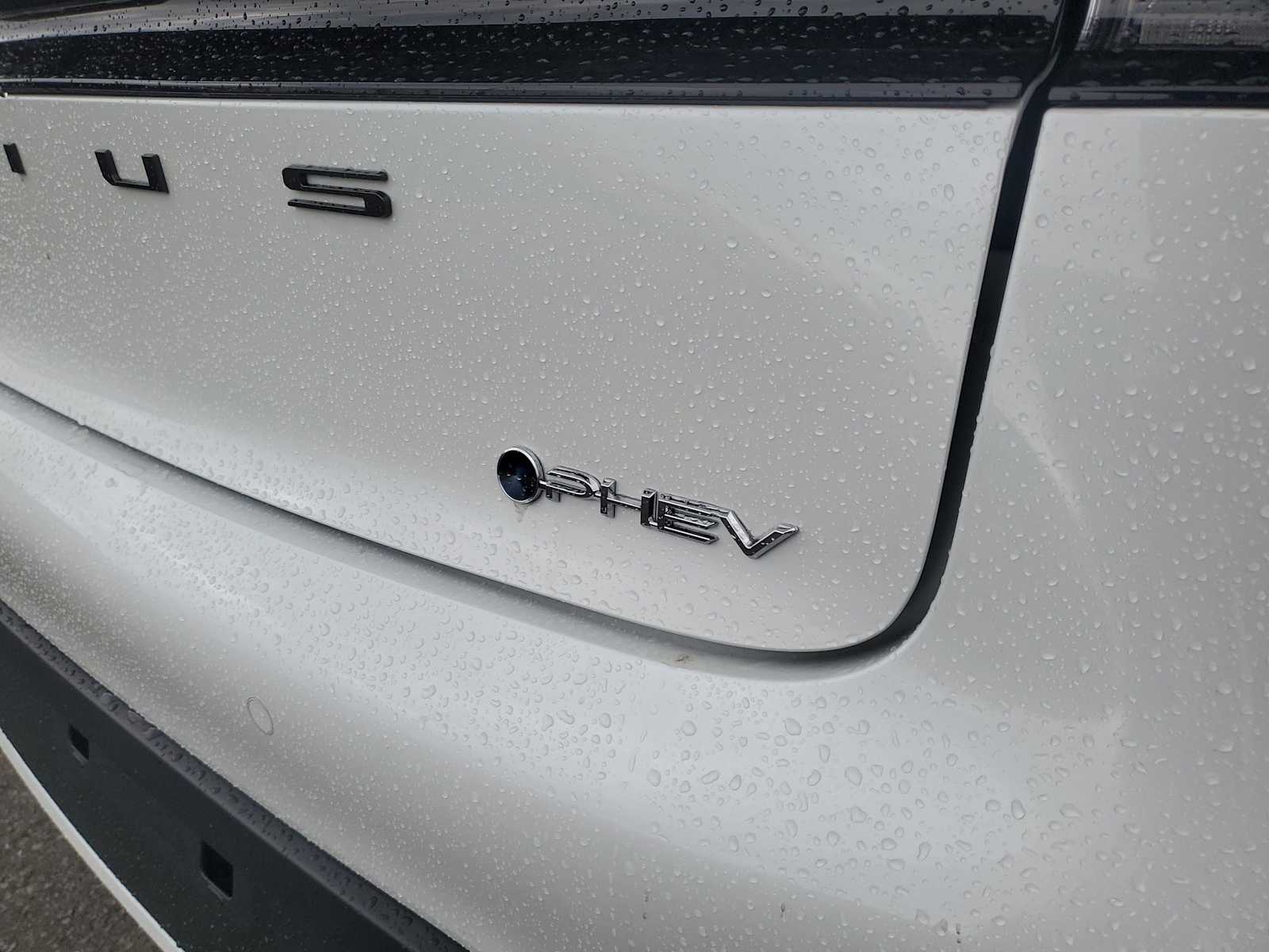 Thumbnail: 2026 Toyota Prius - 7