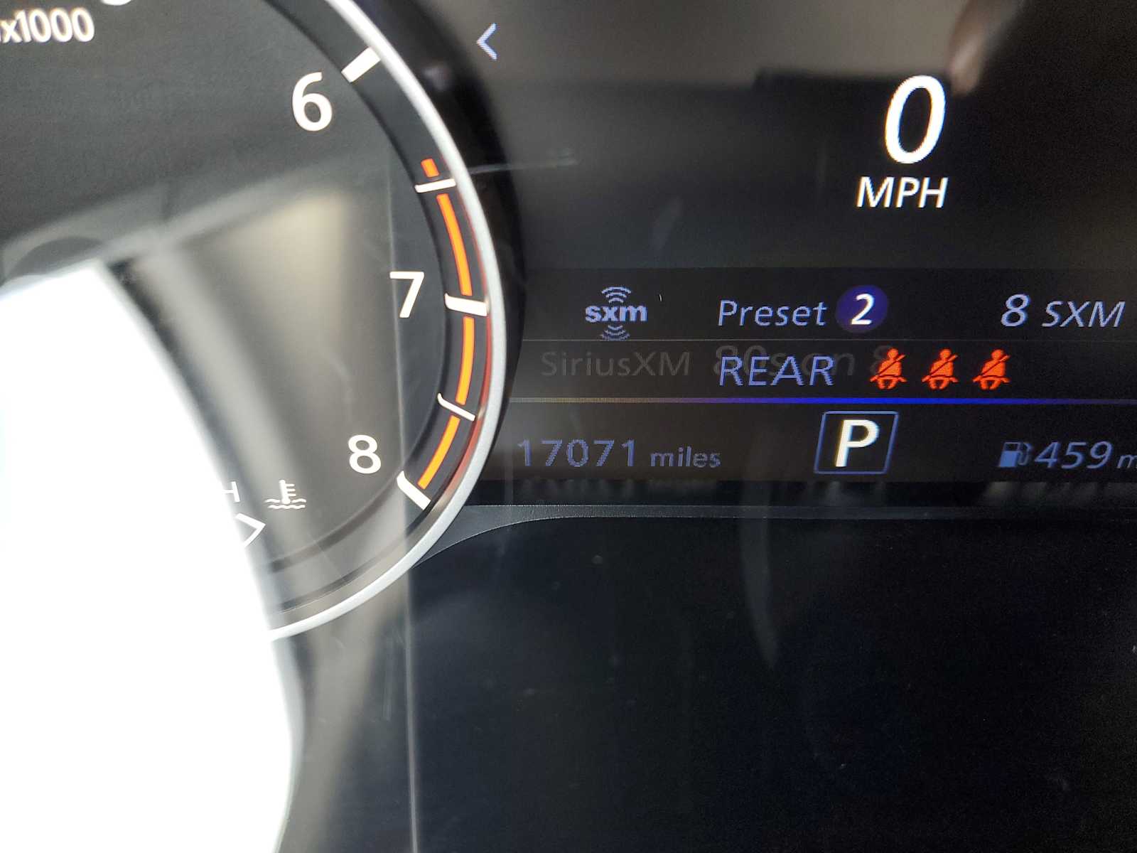 Thumbnail: 2025 Nissan Altima - 25