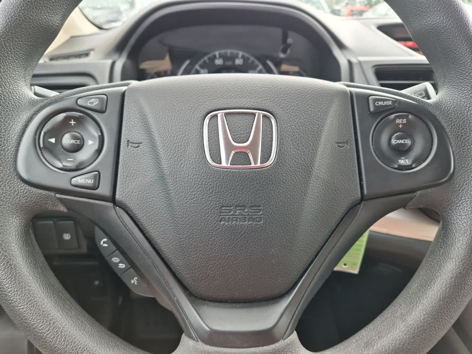Thumbnail: 2016 Honda CR-V - 21