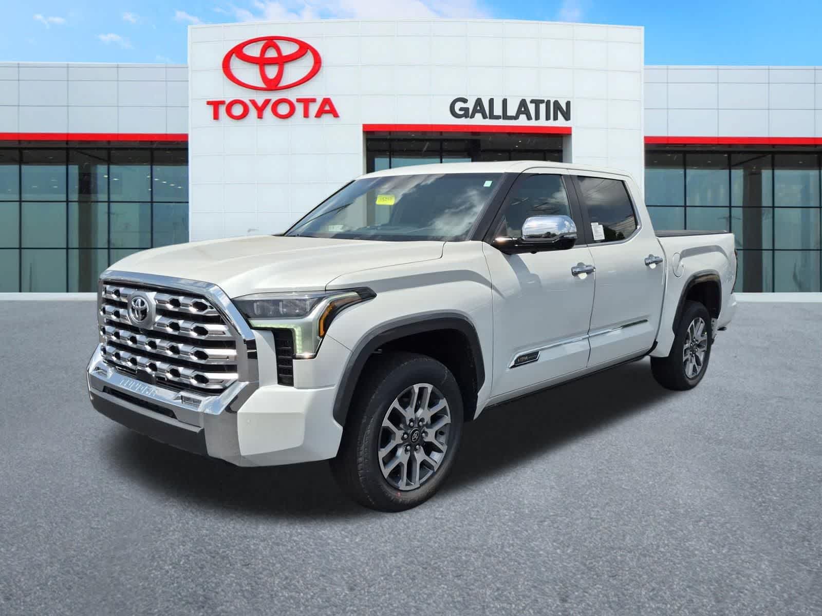 Thumbnail: 2026 Toyota Tundra - 4