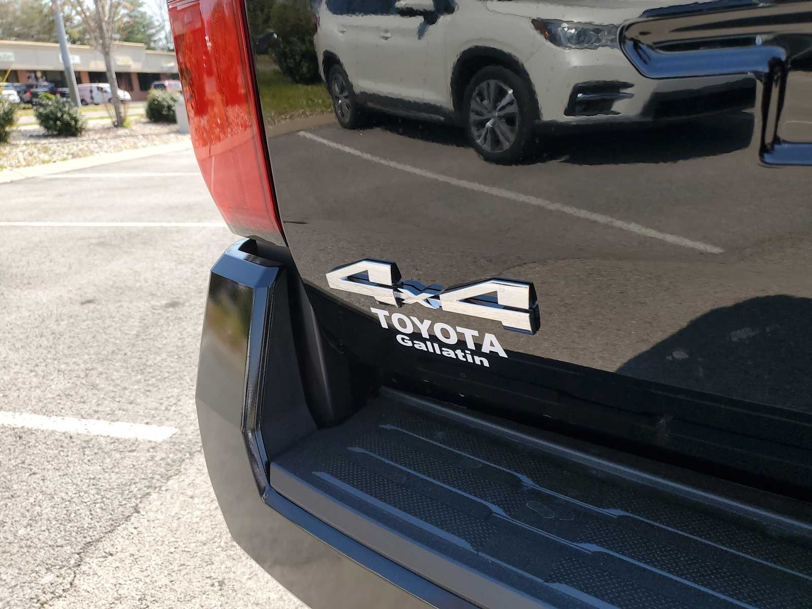 Thumbnail: 2026 Toyota Tacoma - 8