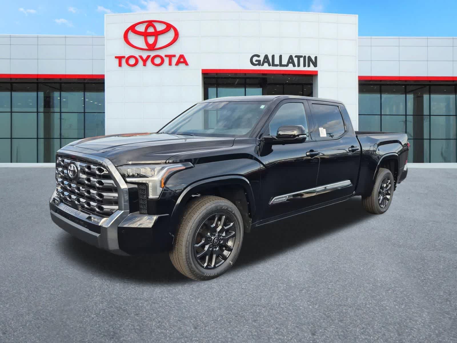 Thumbnail: 2026 Toyota Tundra - 4
