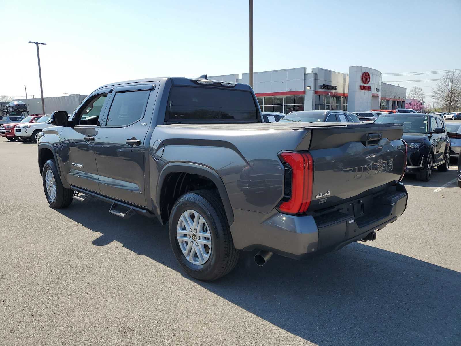 Thumbnail: 2023 Toyota Tundra - 2