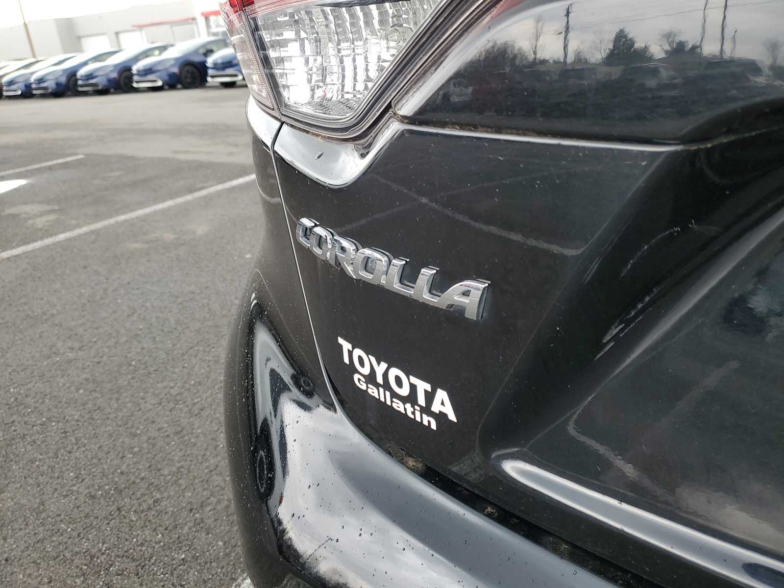 Thumbnail: 2024 Toyota Corolla - 8