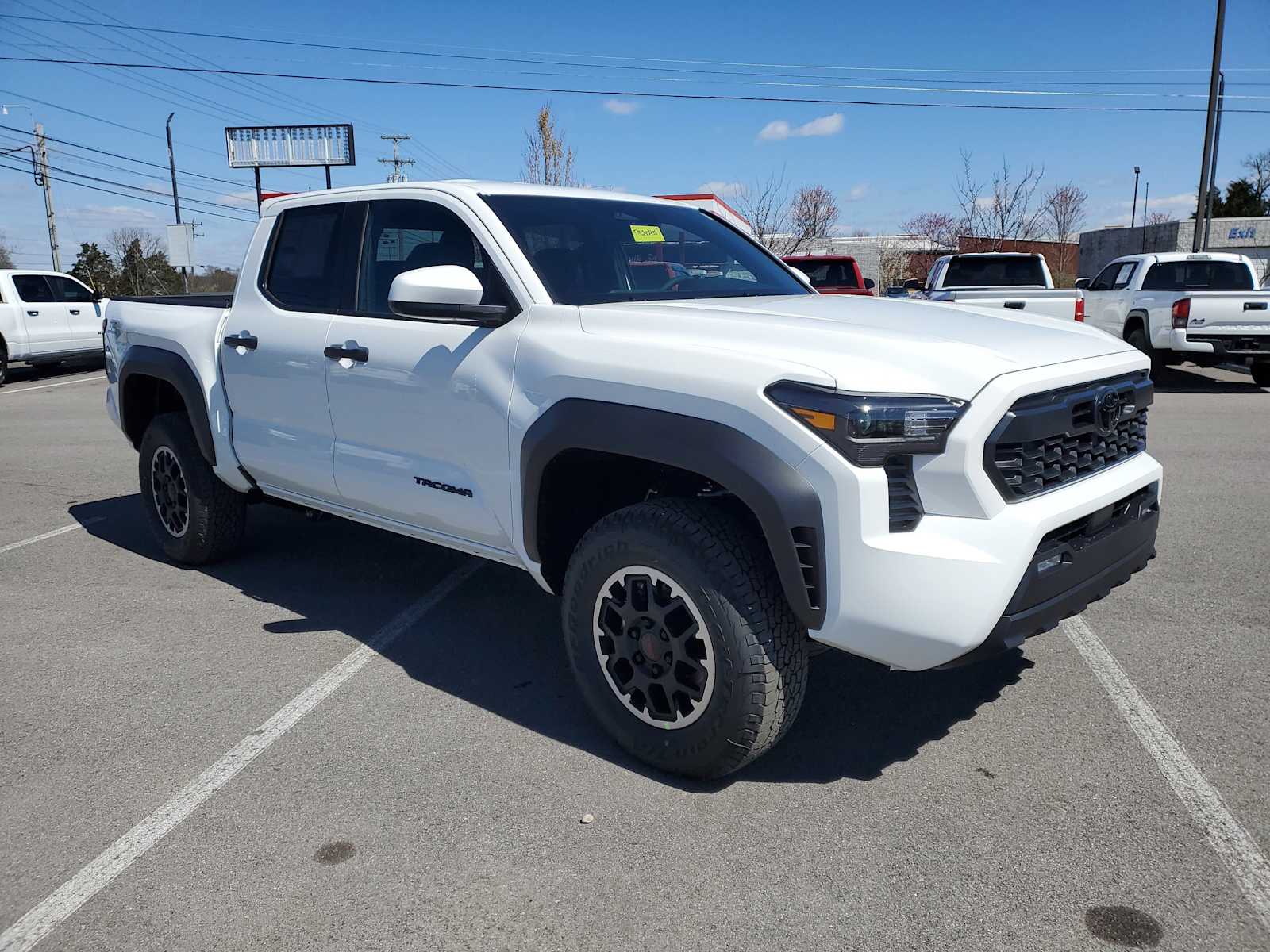 Thumbnail: 2026 Toyota Tacoma - 4