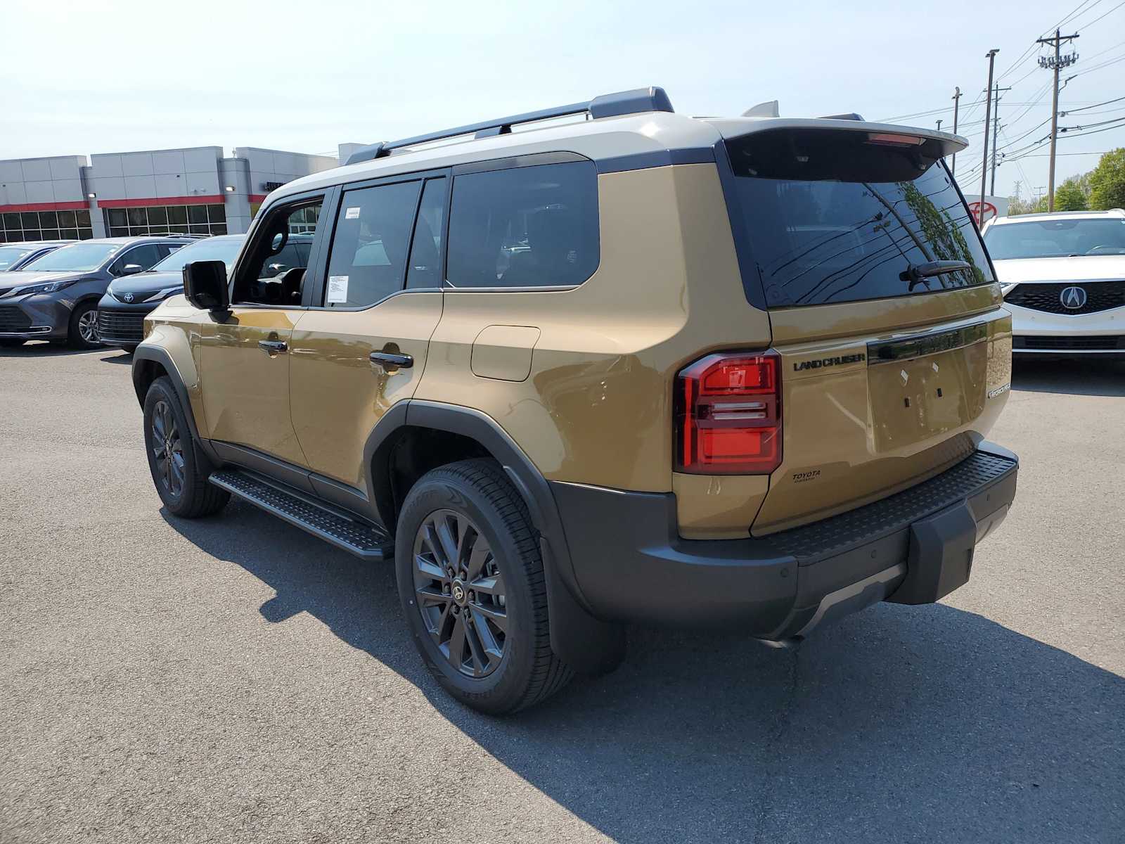 Thumbnail: 2026 Toyota Land Cruiser - 2