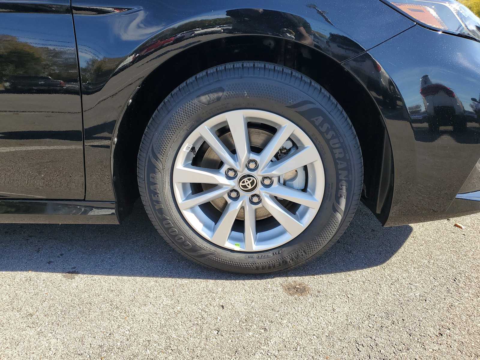 Thumbnail: 2026 Toyota Camry - 5